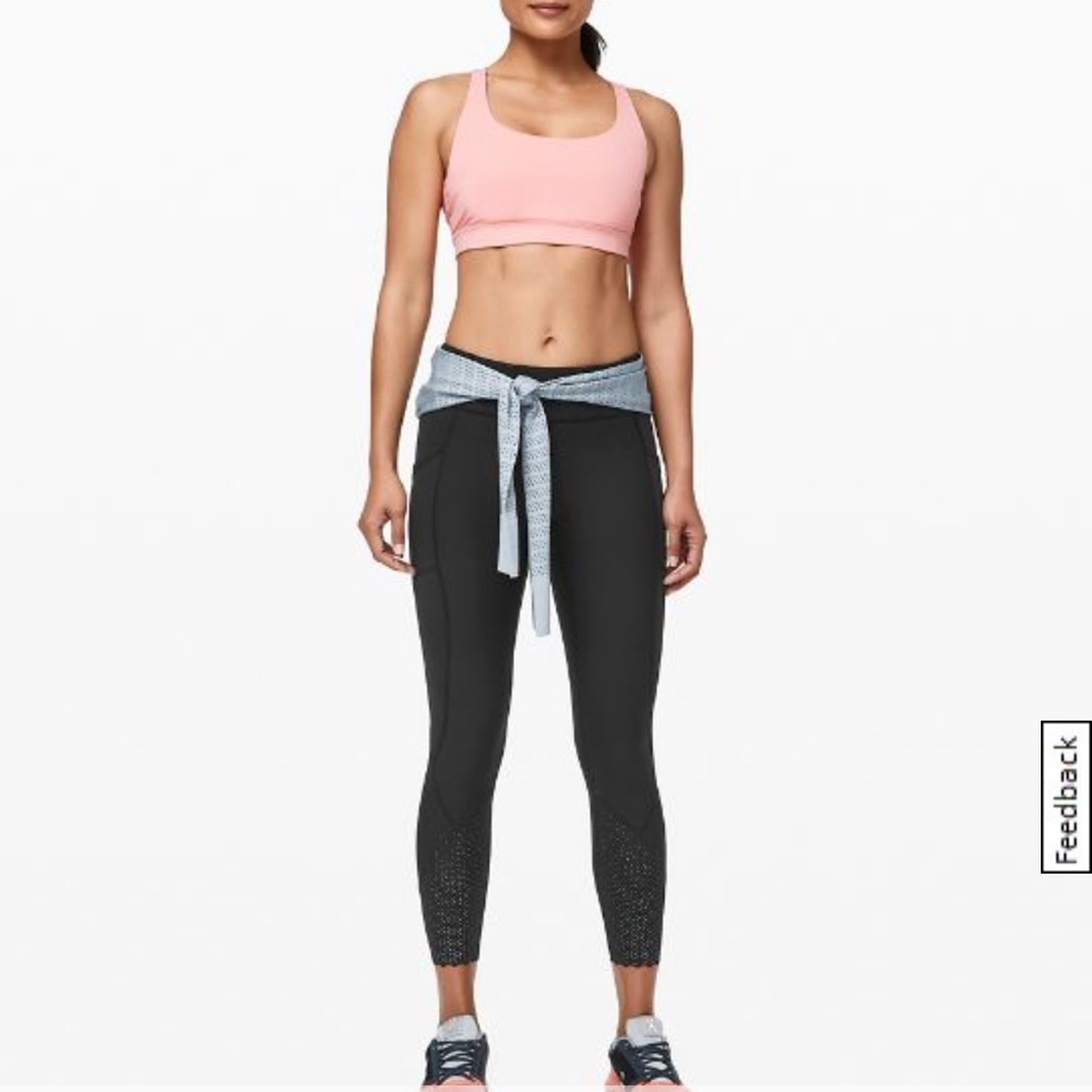 Lululemon High-Rise Tight